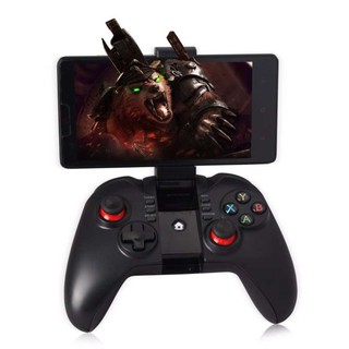 IPEGA PG-9068 By Mastersat จอยเกมส์คอนโทรลเลอร์บลูทูธไร้สาย Tomahawk bluetooth game controller gamepad joystick