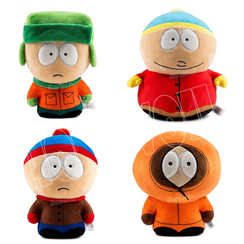 ตุ๊กตาฟิกเกอร์ South Park Phunny Kyle ของเล่นสําหรับเด็ก