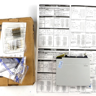 โมดูลขยาย อินพุต เอาท์พุท SZ FP2-X64D2 Japan PLC FP2-X64D2