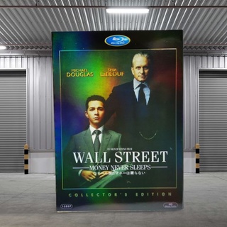 WALL STREET: MONEY NEVER SLEEPS (2010) (DVD) DVD9/ วอล สตรีท: เงินอำมหิต ภาค 2 (ดีวีดี) *คุณภาพดี ดูได้ปกติ มือ 2