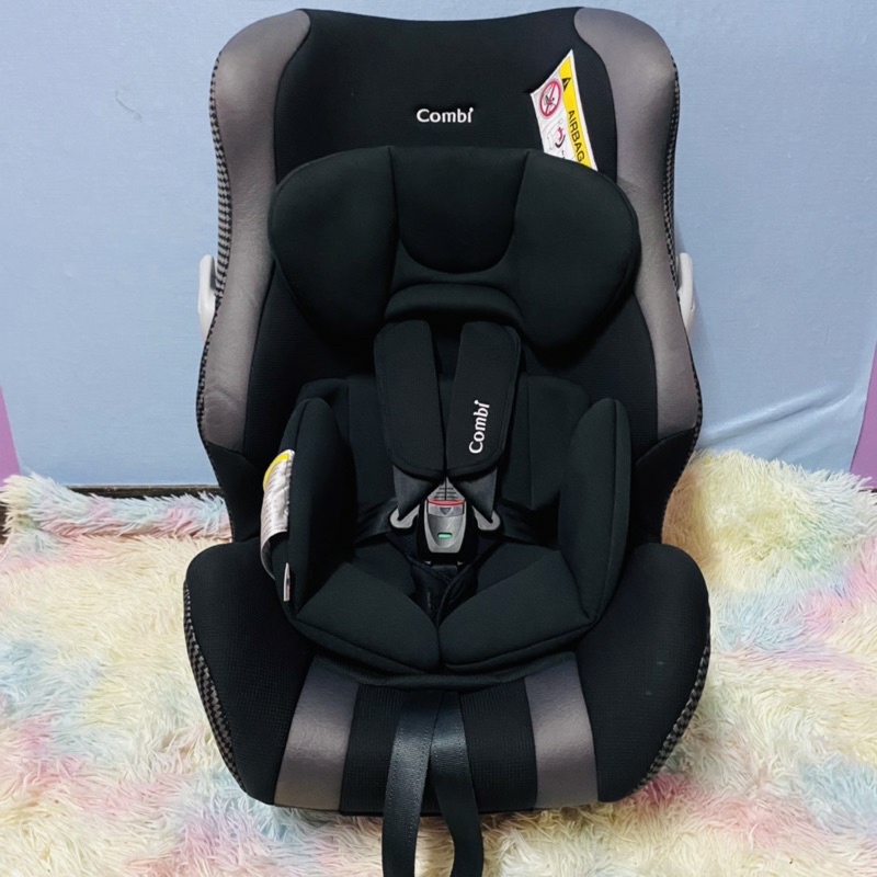 🏎คาร์ซีท combi รุ่น Mamalon Convertible Car Seat egg shock สภาพสวย ✨ 🏎