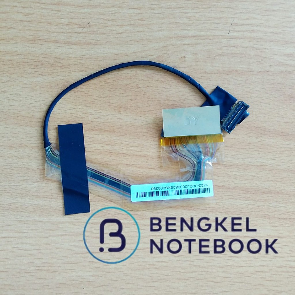 สาย LCD สายยืดหยุ่น Asus 1005HA 1001PXD 1001HA 1005PE 1005PEB 1015PE 1015PEB