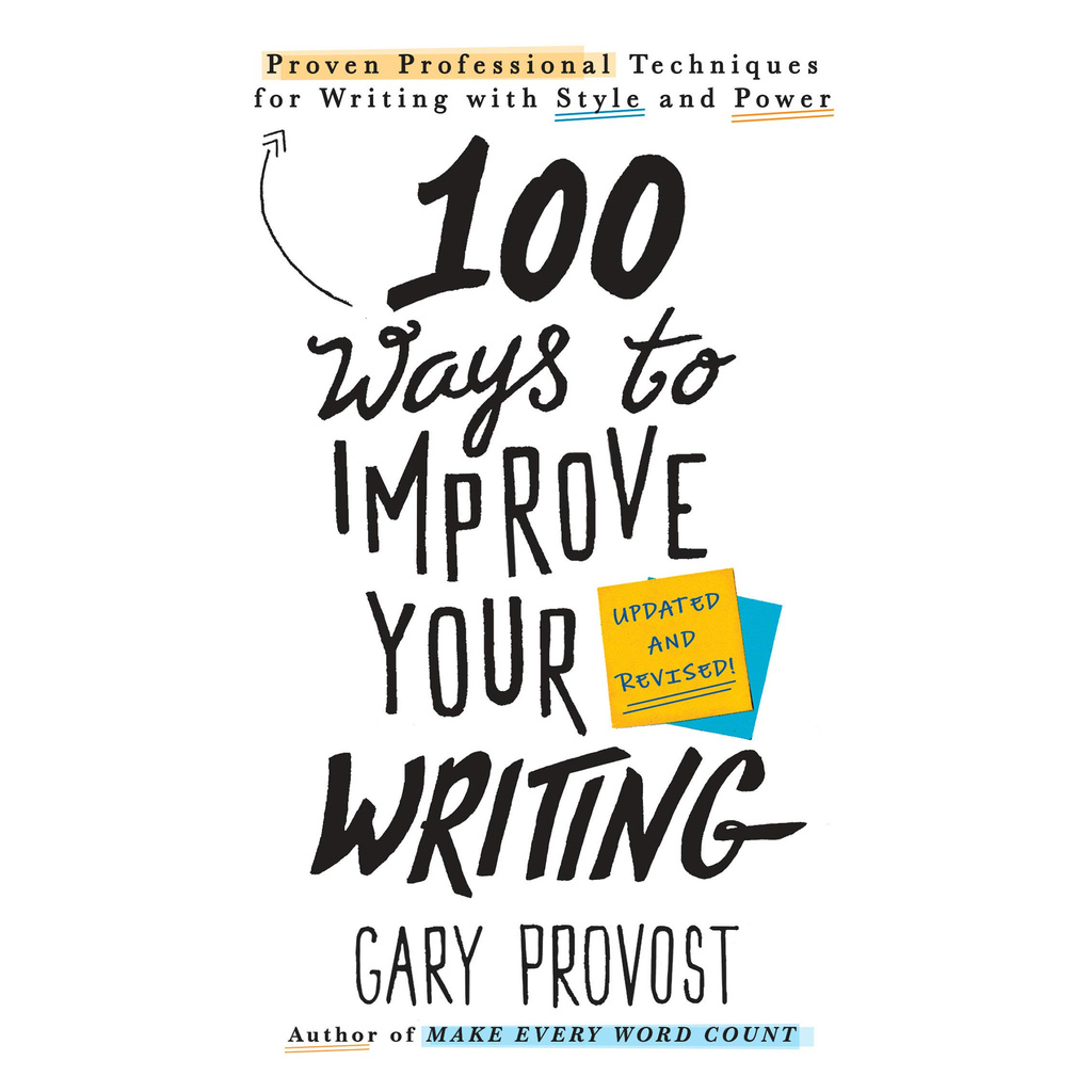 100 Ways to Improve Your Writing (Updated Revised) [Paperback] (พร้อมส่งมือ 1)