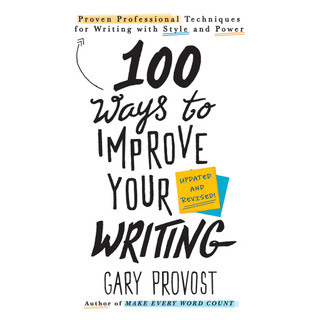 100 Ways to Improve Your Writing (Updated Revised) [Paperback] (พร้อมส่งมือ 1)