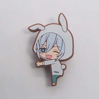 Idolish7 Gashapon Pita Kyun Rubber Clips Yotsuba Tamaki