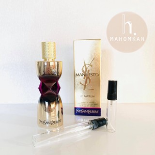 Yves Saint Laurent Manifesto Le Parfum Essence de Parfume น้ำหอมแท้แบ่งขาย