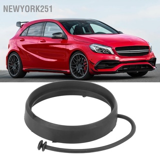 Newyork251 สายยางฝาถังน้ํามันรถยนต์ A2224700105 แบบเปลี่ยน สําหรับ Mercedes‐Benz A Class Cla C E