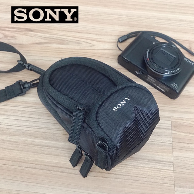 กระเป๋าใส่กล้อง Sony แท้💕 # มือสอง สภาพดี