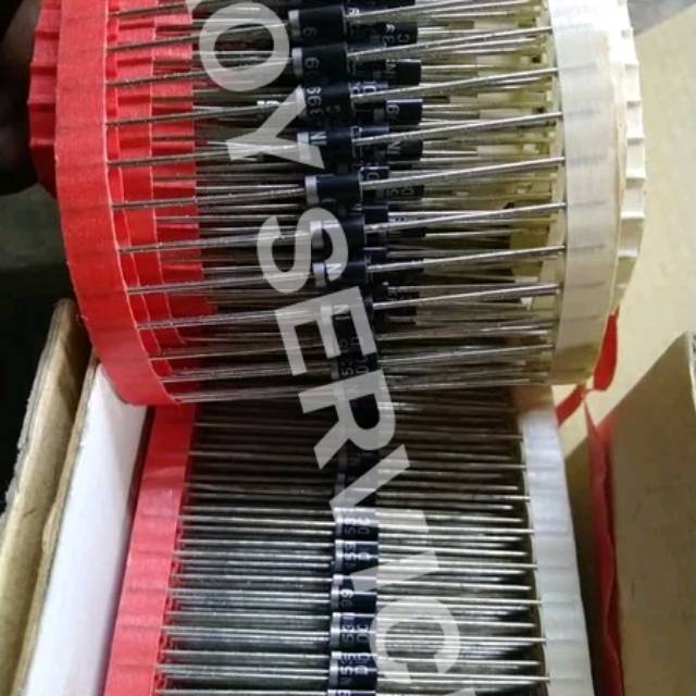 ไดโอด IN5399 1000v 1.5A เดิม