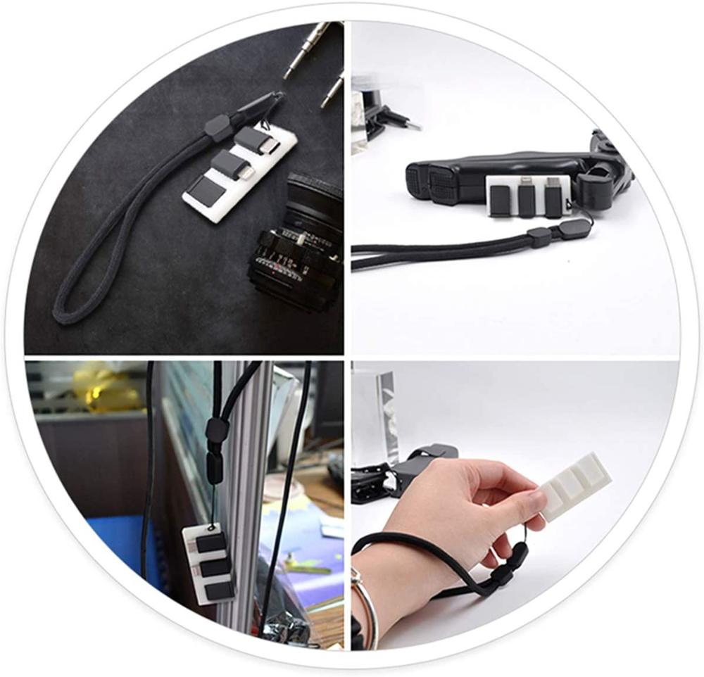 STARTRC OSMO Pocket 2 Expansion Accessories Kit,Handheld Sport Camera