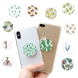 ที่วางโทรศัพท์ Popsocket ป็อปซ็อกเก็ตโทรศัพท์ถือ