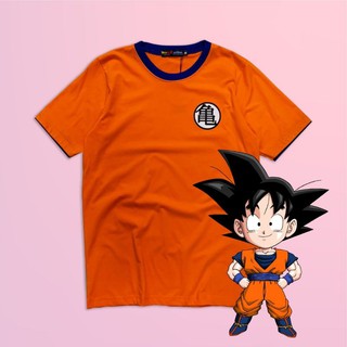 🟠เสื้อยืดดราก้อนบอล DragonballZ🐉งานปัก: SYMBOL-KAME