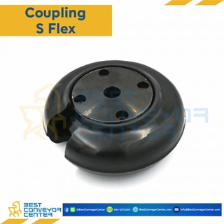 S Flex Coupling S Flex-050F Bush Size 1210 Max.speed 4500 Weight 1.2 kg.