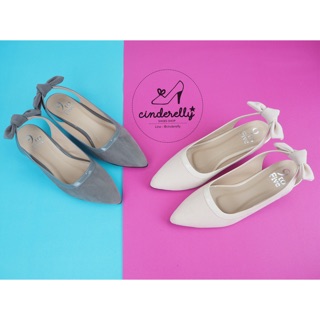 รองเท้า รุ่น CS-1936 in Gray , Tan