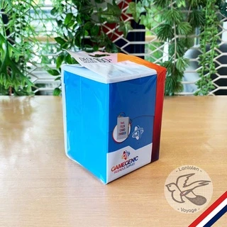 [ของแท้][สินค้าขายดี] GAMEGENIC DECK HOLDER 80+ / 100+ กล่องใส่การ์ดสะสม การ์ดไอดอล [Accessories for Boardgame]