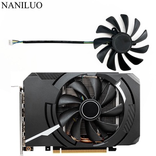 95MM XY-D10015SH DC12V 0.40A 4PIN DIY replace FOR MSI GTX 1660 Ti RTX 2060 2070 AERO ITX Graphics Card Cooler Fan