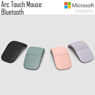 เมาส์ Microsoft รุ่น Arc Touch Bluetooth