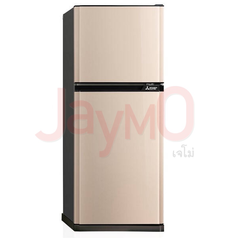 จัดส่งฟรี. MITSUBISHI ELECTRIC ตู้เย็น 2 ประตู ความจุ 7.3 คิว รุ่น MR-FV22S JAYMO