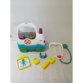 LEAPFROG DOCTOR KIT MEDICAL BAG SET