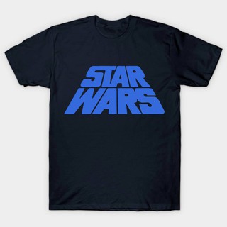 เสื้อยืด StarWars ที่มีคุณภาพสูงผ้าฝ้ายแขนสั้นเสื้อผ้าเครื่องแต่งกาย Unisex ชายและหญิง IZC