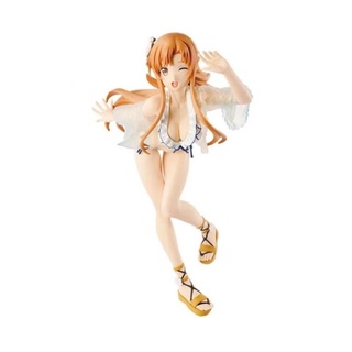 แท้ Sword Art Online Memory Defrag EXQ Figure - Asuna อาซึนะน่ารักมากๆคร้า