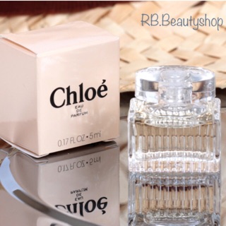 Chloe Eau De Parfum 5ml (หัวแต้ม)