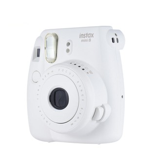 กล้อง Instax Mini 8 สีขาว / Instax Mini 8 White ใหม่มือหนึ่ง