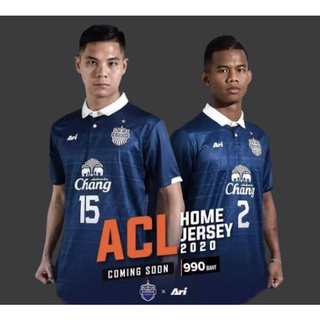 เสื้อบุรีรัมย์ แข่ง Acl  2020 ของแท้ 💯 - Buriram ACL Home jersey 2020