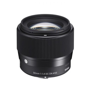 Sigma 56mm F1.4 DC DN C For Sony  เลนส์