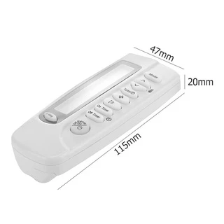 รีโมตคอนโทรลเครื่องปรับอากาศ แบบเปลี่ยน สําหรับ SAMSUNG ARC-410 ARH-401 ARH-403 ARH-415/420/421 SAMSUNG