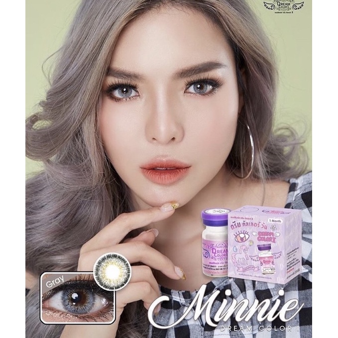 Minnie gray (Dreamcolor1)