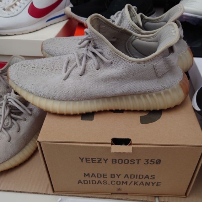 Sesame yeezy cheap size 5