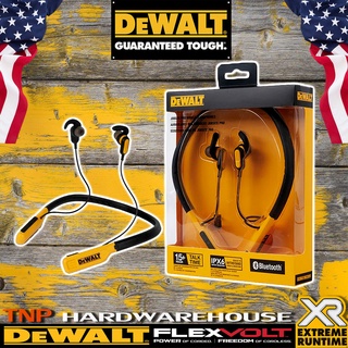 DeWalt DXMA1902091 A   หูฟังไร้สาย Jobsite Pro Wireless Earphones