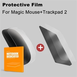 สติกเกอร์ป้องกันผิวสําหรับ Apple Magic Mouse 1/2/3 Trackpad 2/3/4 รุ่น USB-C TouchPad Protector ฟิล์มป้องกันกันฝุ่น