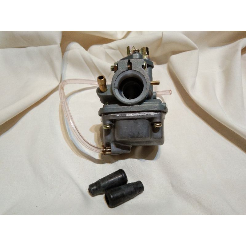 คาร์บู y80 คาร์บูเรเตอร์ y80 ใช้ทดแทนอะไหล่เดิมสนใจอะไหล่ชิ้นอื่นติดต่อสอบถามได้ทางช่องแชทครับ🙏😁