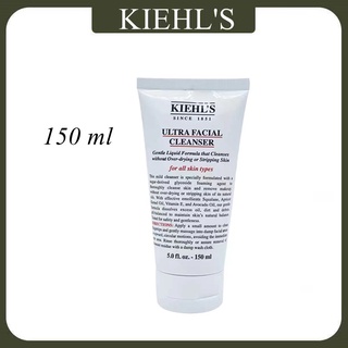 Kiehl’s ultra facial cleanser 150ml.