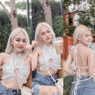 คล้องคอผูกหลังเซ็กซี่สุดๆ