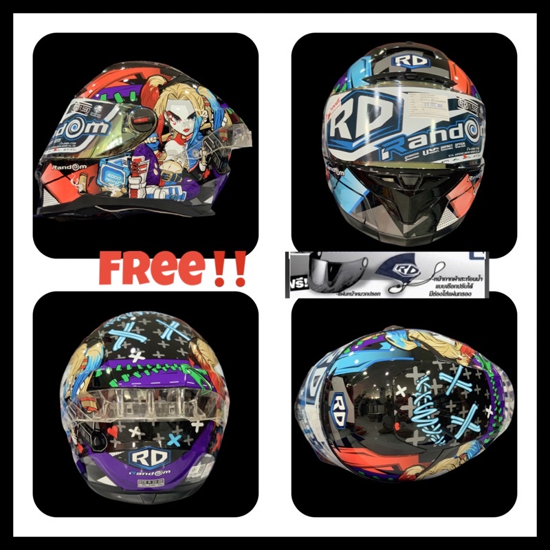 RD Random CZR BY quinnz