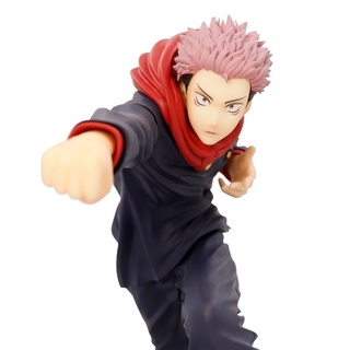 (แท้ / Lot JP) JUJUTSU KAISEN - TAITO - Yuji Itadori Figure vol.2