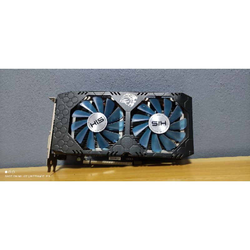 His Rx470 4G มือสอง.