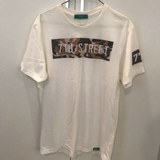 เสื้อยืด 7 street 250