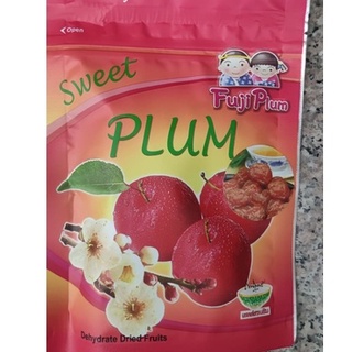 บ๊วย พลัมหวาน Fuji Plum 110กรัม