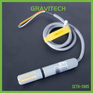 [Gravitechthai]Encased I2C Temperature/Humidity Sensor - AM2315