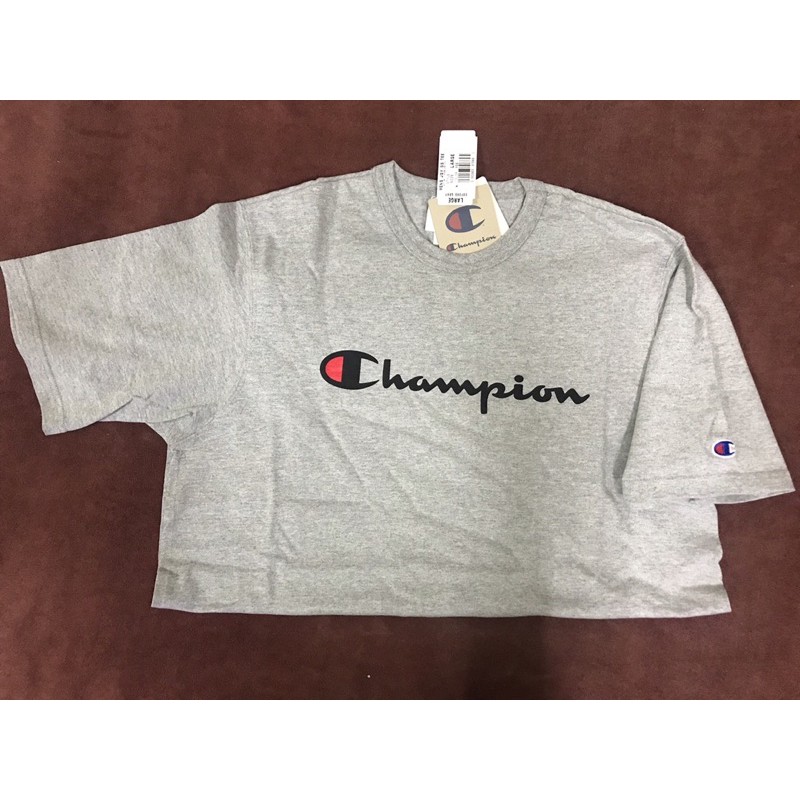 เสื้อยืด Champion แท้ 100% ของอเมริกา🇺🇸 ไซส์ L ผู้ชาย