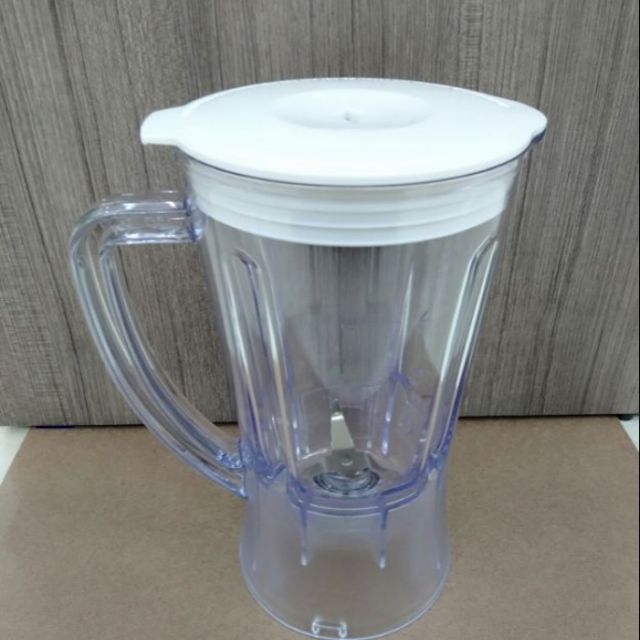 โถเครื่องปั่นน้ำผลไม้ PANASONICได้โถฝาใบมีด  MX-337   GM-1011 GX-1011   MX-800S MX-M210/MX-SM1031MX-