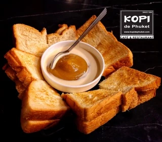 สังขยาไข่ Kaya Jam 500 กรัม สูตรภูเก็ตดั้งเดิม แท้100% ไม่ผสมแป้ง ทาขนมปังปิ้งอร่อยสุดๆ