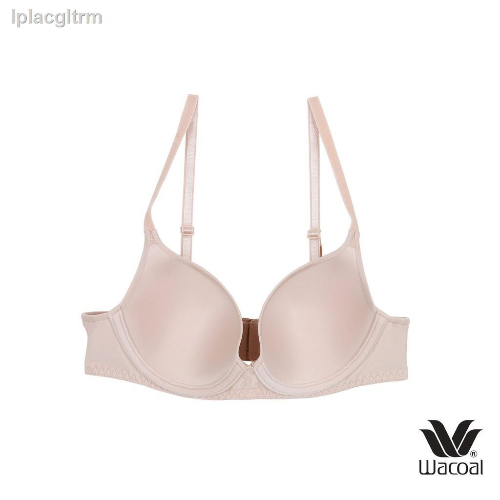 ۞◆▣💥💥ลดกระหน่ำ💥💥﹉Wacoal Seamless Bra เสื้อชั้นใน รุ่น WB5A51 สีเนื้อ (NN)