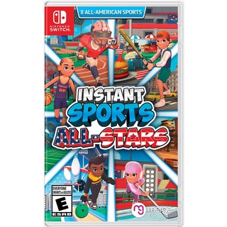 Nintendo Switch™ เกม NSW Instant Sports All Stars (By ClaSsIC GaME)