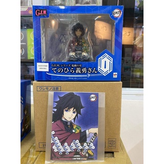 G.E.M. Series Demon Slayer Kimetsu no Yaiba Giyu Tomioka