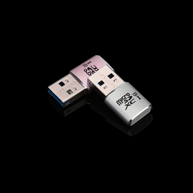YXA Super Speed 5Gbps USB 3.0 Micro SDXC Micro SD TF T-Flash Card Reader Adapter #8